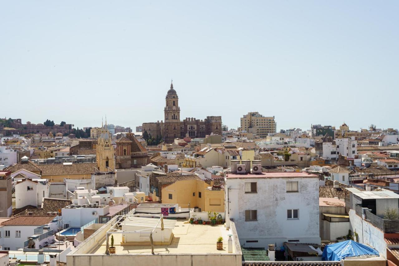 Casana Apartament City Center Malaga Exterior photo